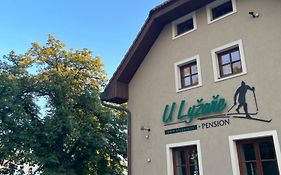 Pension U Lyzare